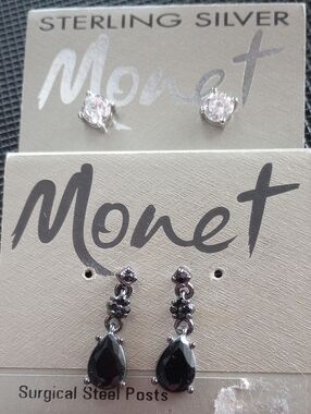 Monet Earrings